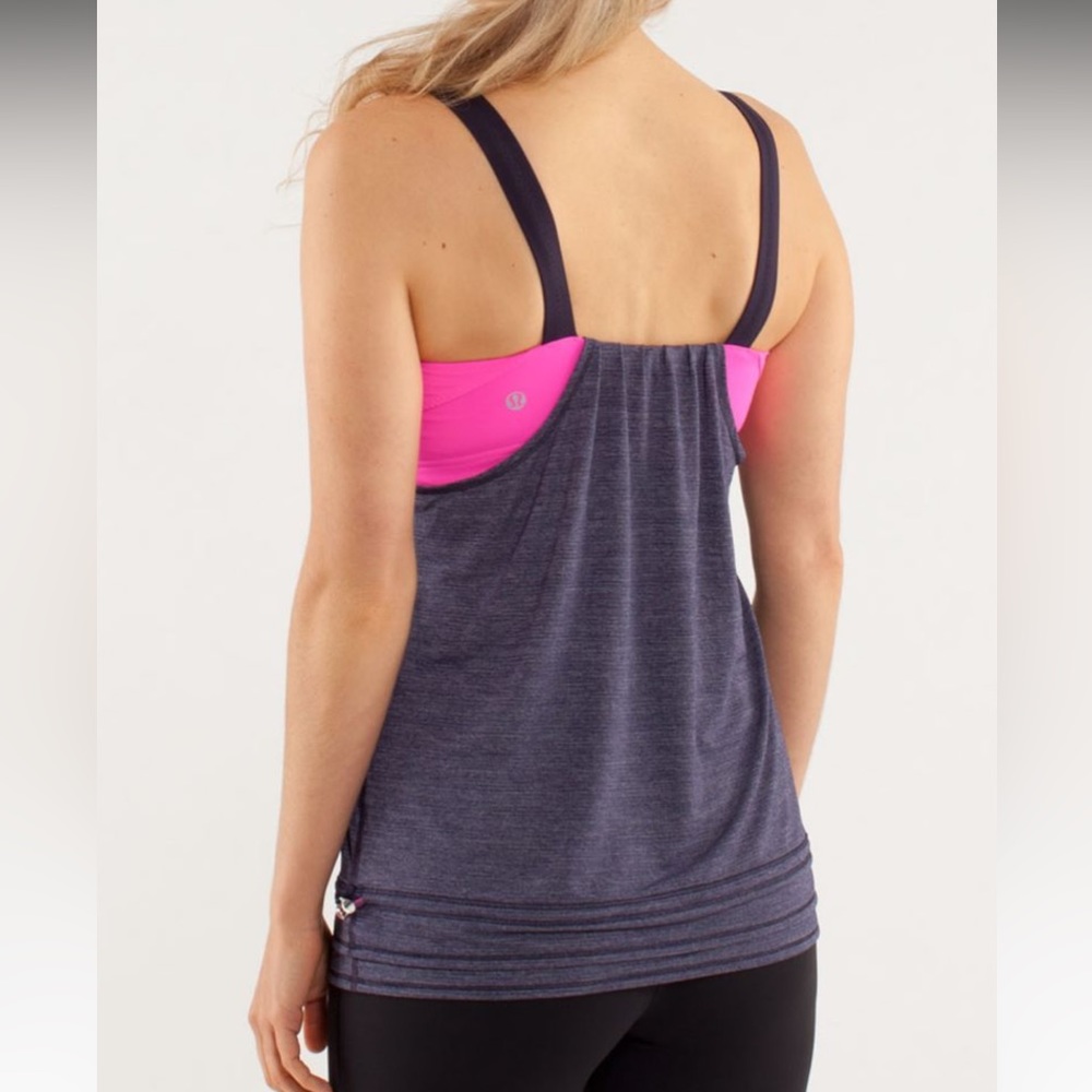 Lululemon | Back On Track Tank